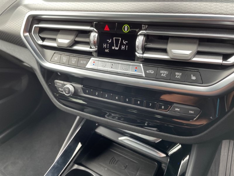 2023 (23) BMW X3 xDrive20d MHT M Sport 5dr Step Auto 3430335