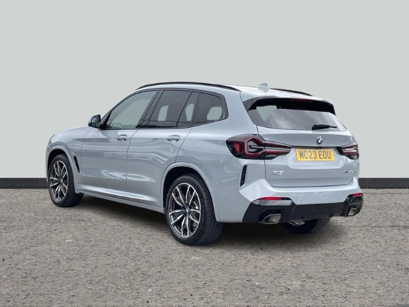 2023 (23) BMW X3 xDrive20d MHT M Sport 5dr Step Auto 3430309