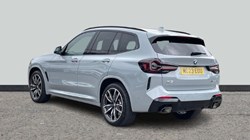 2023 (23) BMW X3 xDrive20d MHT M Sport 5dr Step Auto 3430309