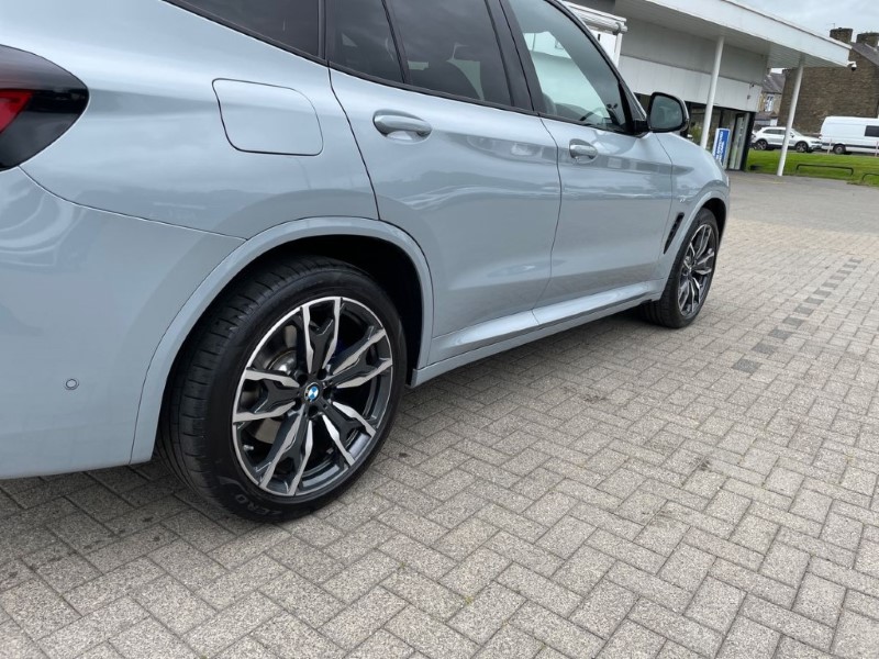 2023 (23) BMW X3 xDrive20d MHT M Sport 5dr Step Auto 3430351