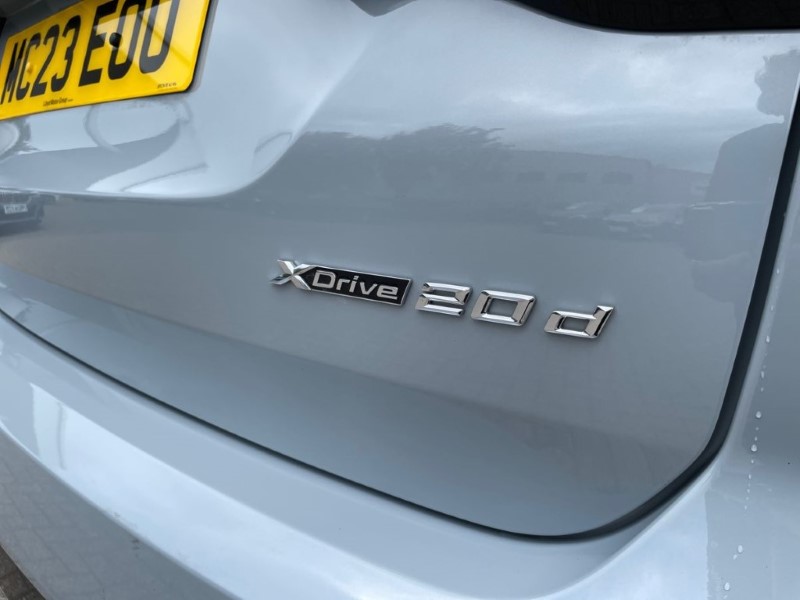 2023 (23) BMW X3 xDrive20d MHT M Sport 5dr Step Auto 3430349