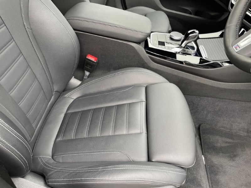 2023 (23) BMW X3 xDrive20d MHT M Sport 5dr Step Auto 3430329