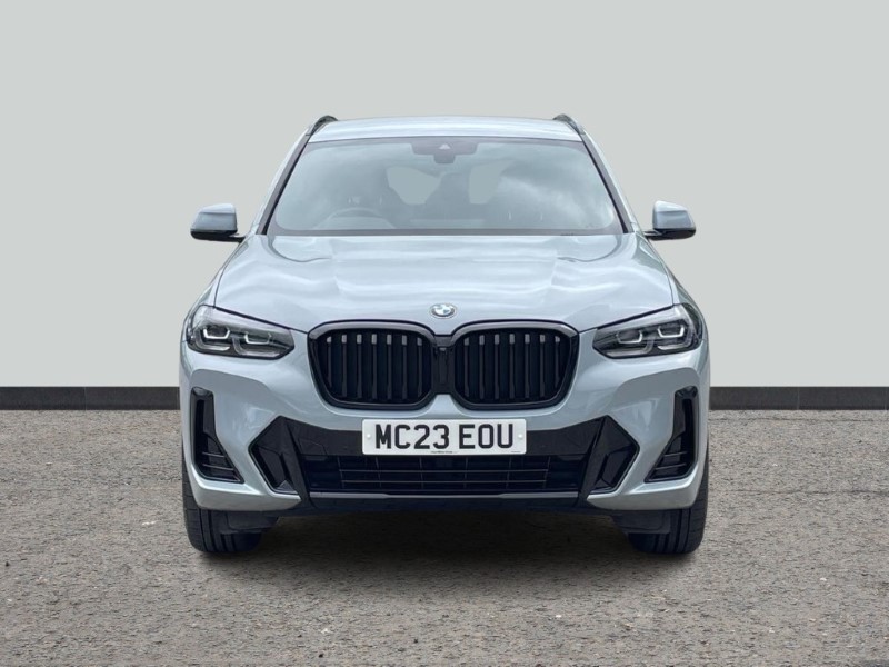 2023 (23) BMW X3 xDrive20d MHT M Sport 5dr Step Auto 3430323