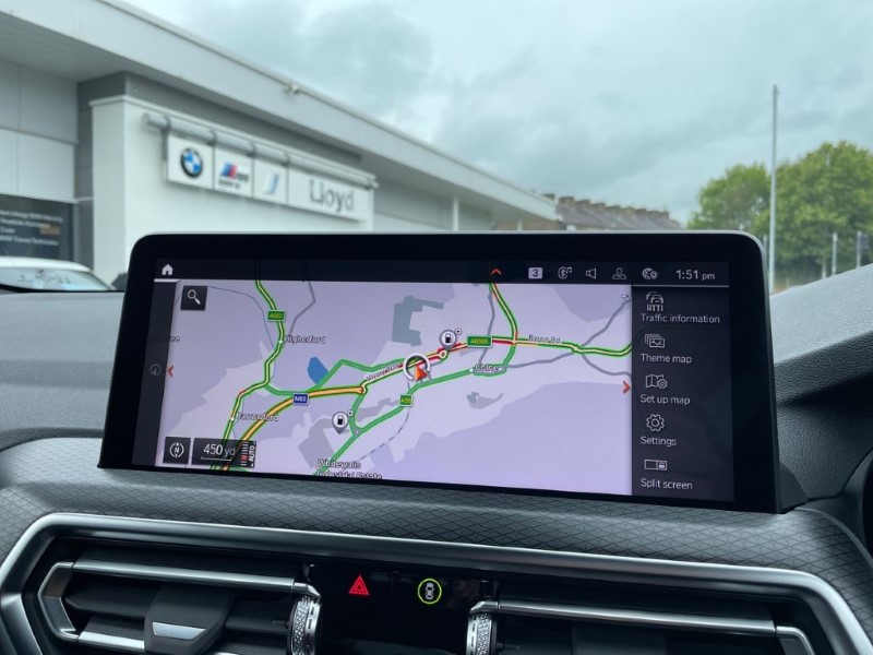 2023 (23) BMW X3 xDrive20d MHT M Sport 5dr Step Auto 3430332