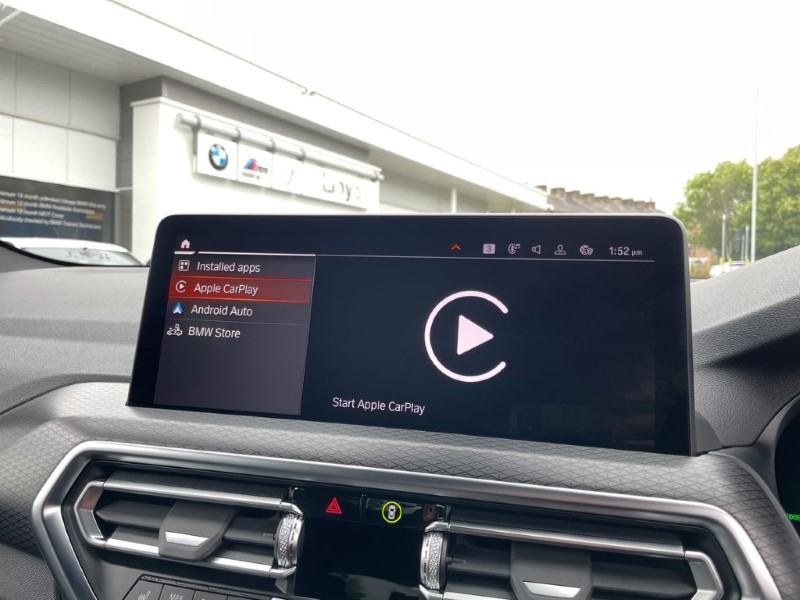 2023 (23) BMW X3 xDrive20d MHT M Sport 5dr Step Auto 3430334