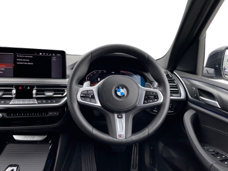 2023 (23) BMW X3 xDrive20d MHT M Sport 5dr Step Auto 3430312