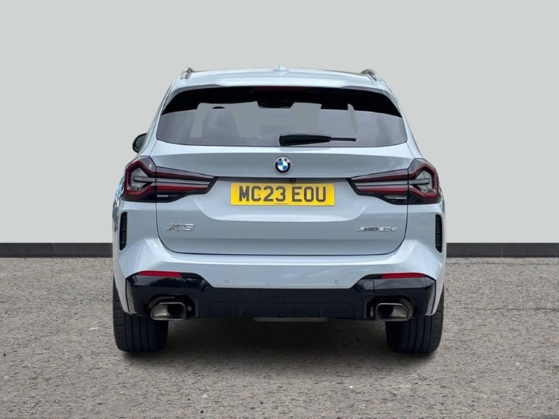 2023 (23) BMW X3 xDrive20d MHT M Sport 5dr Step Auto 3430322