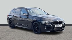2019 (19) BMW 3 SERIES 335d xDrive M Sport Shadow Edition 5dr Step Auto 3455424
