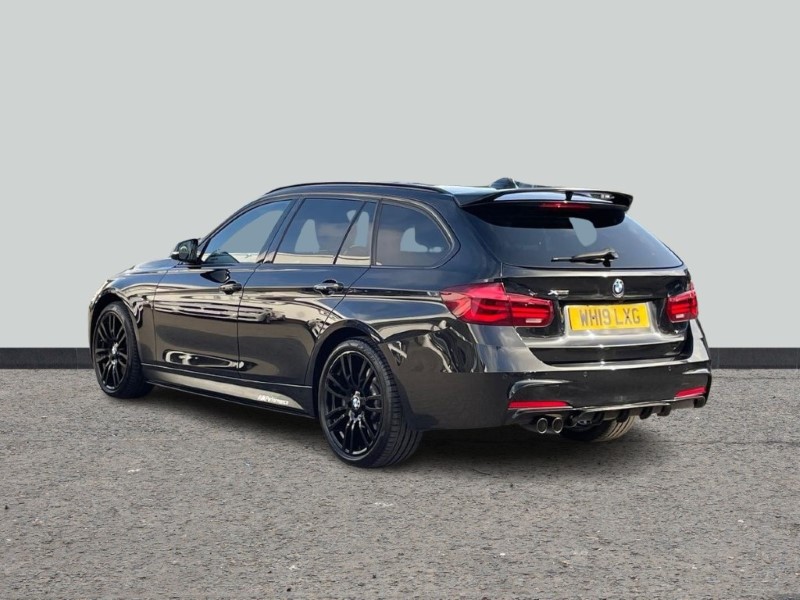 2019 (19) BMW 3 SERIES 335d xDrive M Sport Shadow Edition 5dr Step Auto 3455425