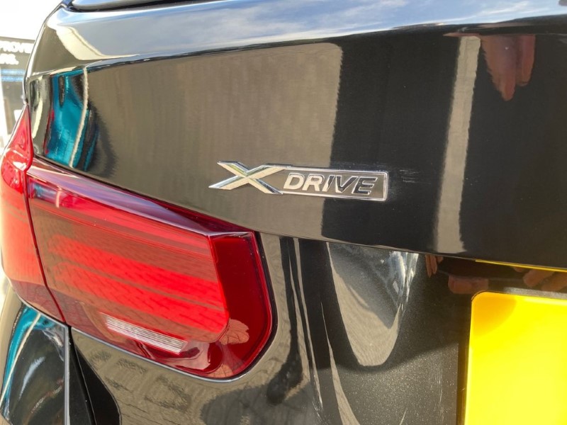 2019 (19) BMW 3 SERIES 335d xDrive M Sport Shadow Edition 5dr Step Auto 3455466