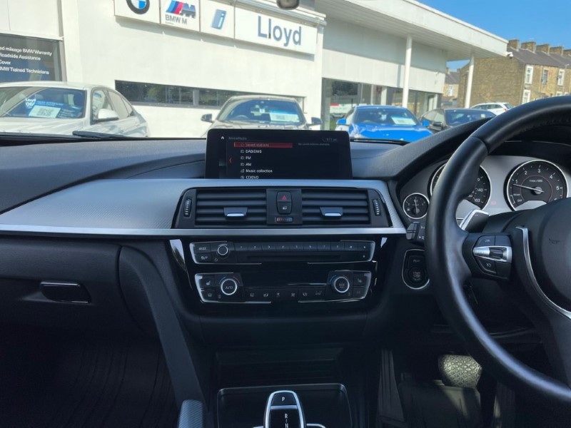 2019 (19) BMW 3 SERIES 335d xDrive M Sport Shadow Edition 5dr Step Auto 3455431