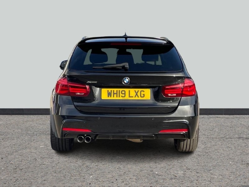 2019 (19) BMW 3 SERIES 335d xDrive M Sport Shadow Edition 5dr Step Auto 3455438