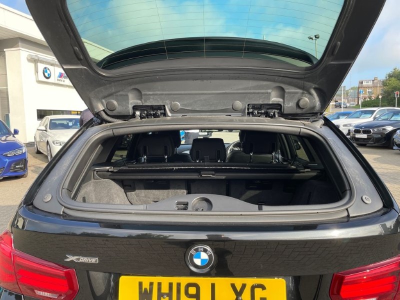 2019 (19) BMW 3 SERIES 335d xDrive M Sport Shadow Edition 5dr Step Auto 3455459