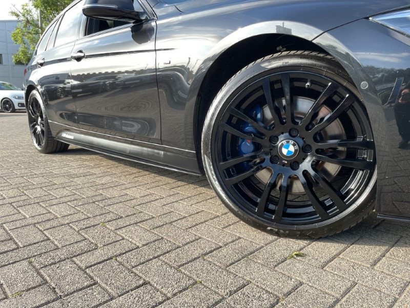 2019 (19) BMW 3 SERIES 335d xDrive M Sport Shadow Edition 5dr Step Auto 3455464