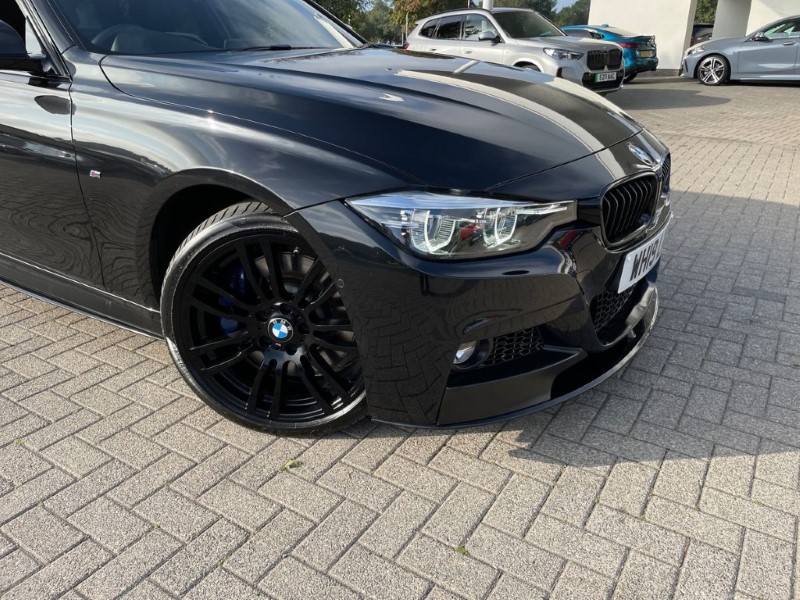 2019 (19) BMW 3 SERIES 335d xDrive M Sport Shadow Edition 5dr Step Auto 3455461