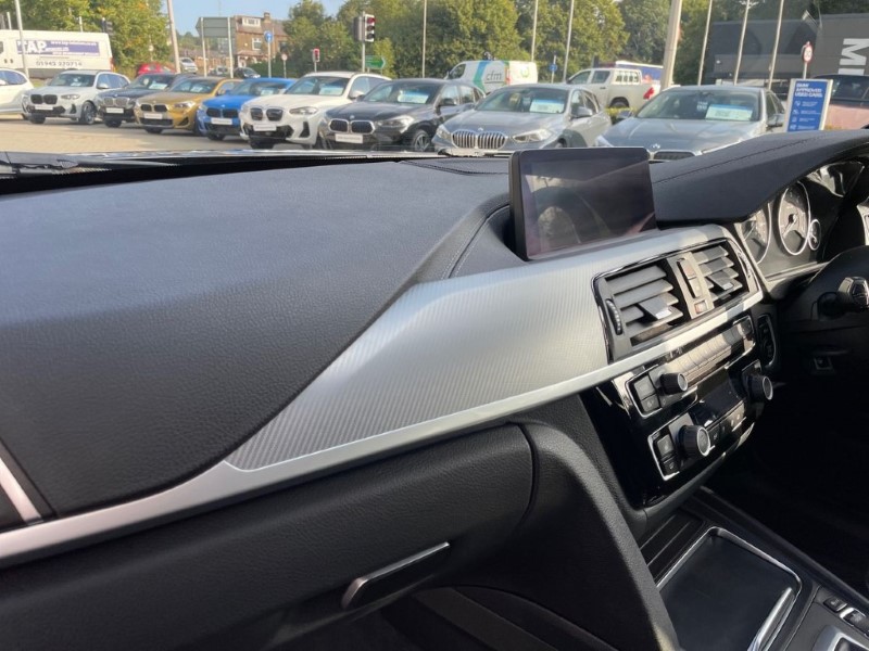 2019 (19) BMW 3 SERIES 335d xDrive M Sport Shadow Edition 5dr Step Auto 3455454