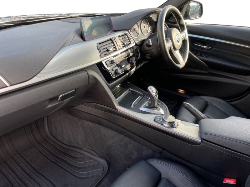 2019 (19) BMW 3 SERIES 335d xDrive M Sport Shadow Edition 5dr Step Auto 3455430