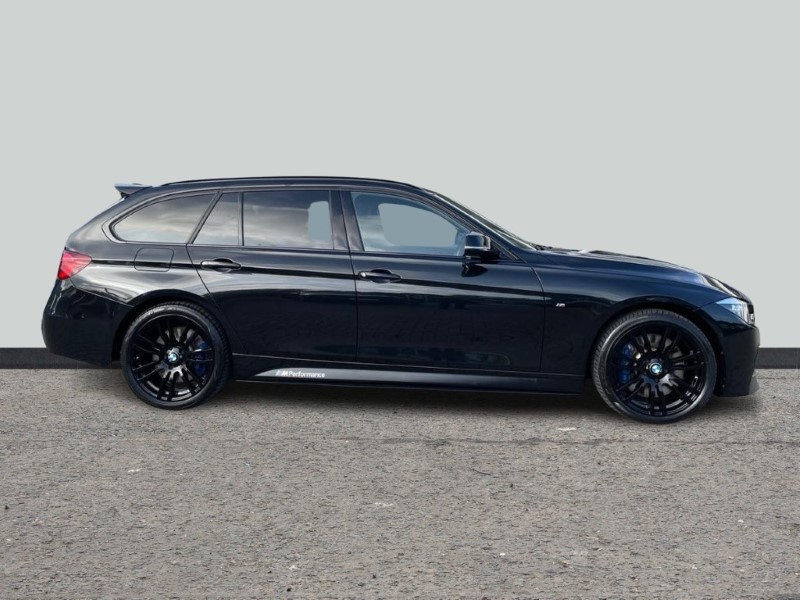 2019 (19) BMW 3 SERIES 335d xDrive M Sport Shadow Edition 5dr Step Auto 3455426