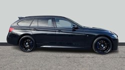 2019 (19) BMW 3 SERIES 335d xDrive M Sport Shadow Edition 5dr Step Auto 3455426