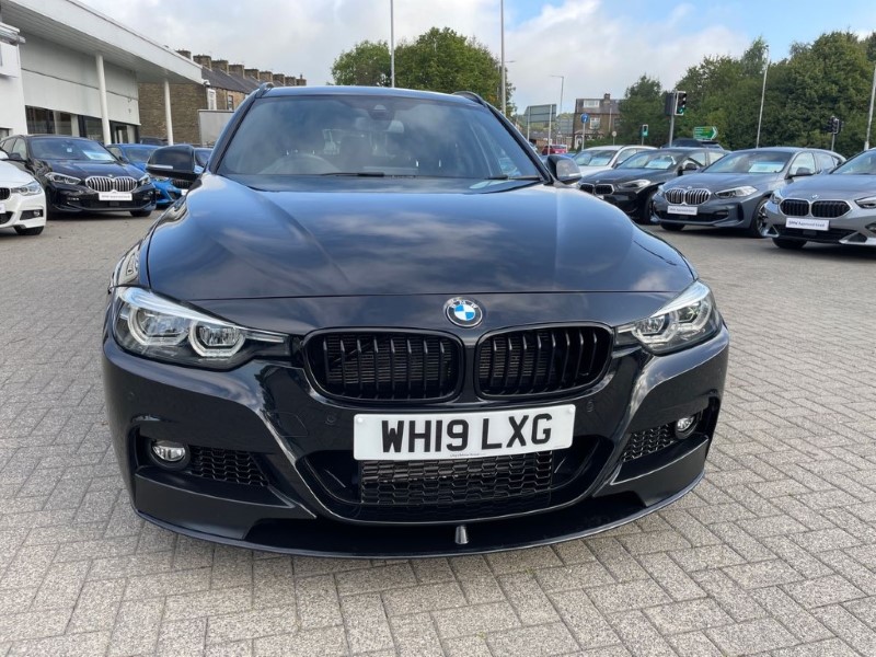 2019 (19) BMW 3 SERIES 335d xDrive M Sport Shadow Edition 5dr Step Auto 3455462