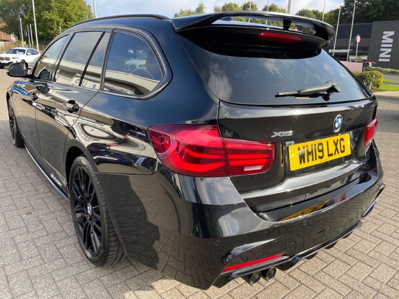 2019 (19) BMW 3 SERIES 335d xDrive M Sport Shadow Edition 5dr Step Auto 3455467