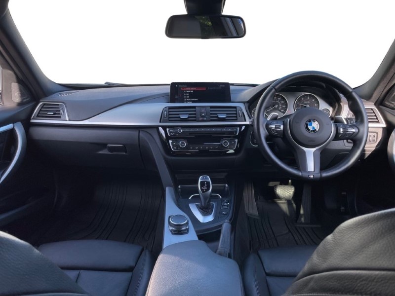 2019 (19) BMW 3 SERIES 335d xDrive M Sport Shadow Edition 5dr Step Auto 3455427