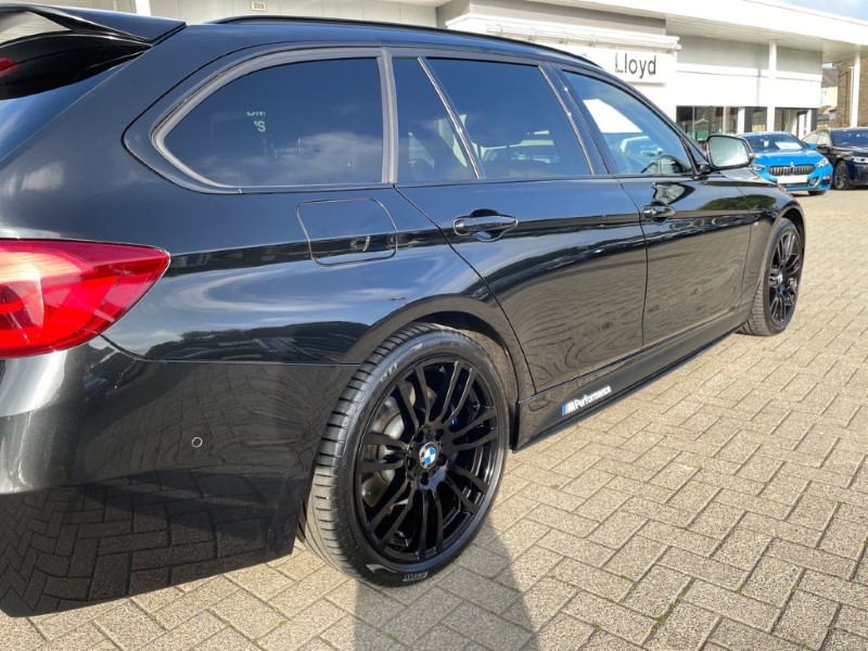 2019 (19) BMW 3 SERIES 335d xDrive M Sport Shadow Edition 5dr Step Auto 3455468