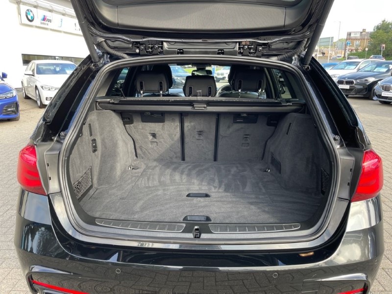 2019 (19) BMW 3 SERIES 335d xDrive M Sport Shadow Edition 5dr Step Auto 3455436