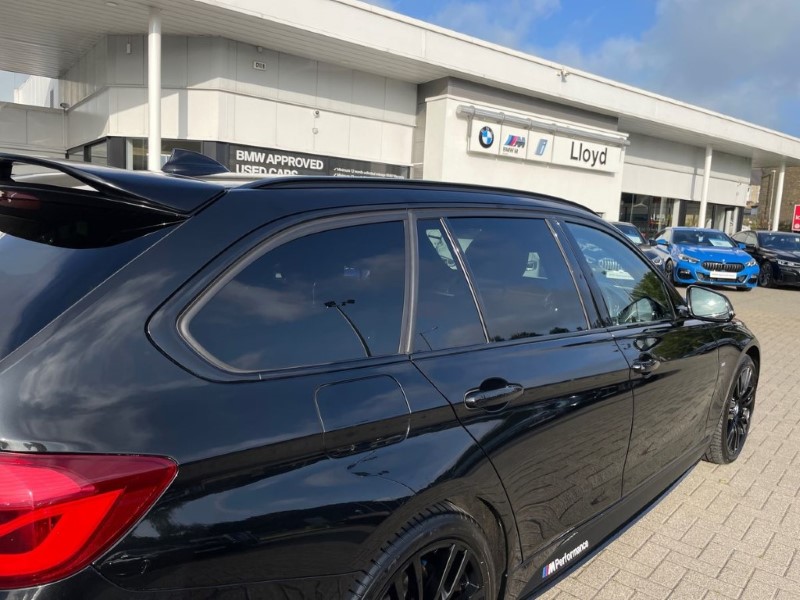 2019 (19) BMW 3 SERIES 335d xDrive M Sport Shadow Edition 5dr Step Auto 3455471