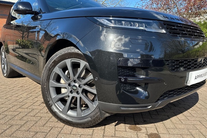 2024 (24) LAND ROVER RANGE ROVER SPORT 3.0 D300 SE 5dr Auto 5254210