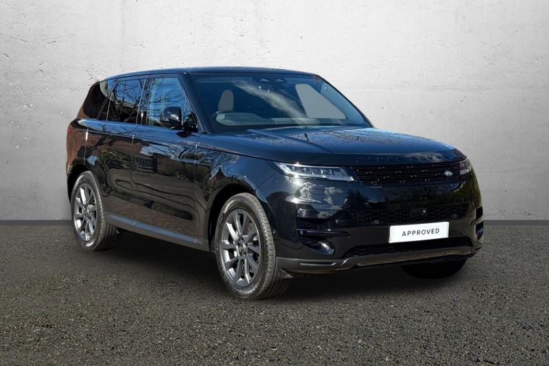 2024 (24) LAND ROVER RANGE ROVER SPORT 3.0 D300 SE 5dr Auto
