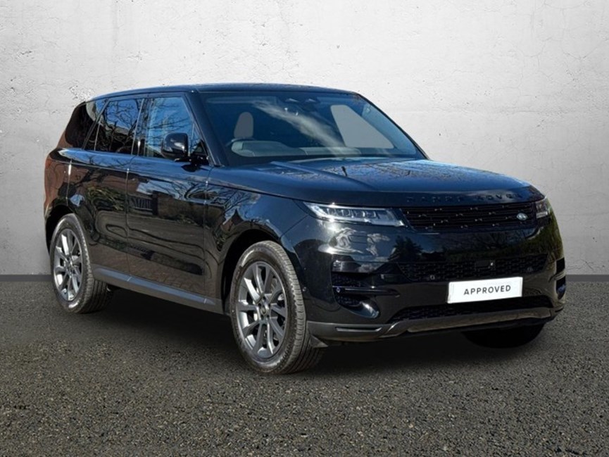 2024 (24) LAND ROVER RANGE ROVER SPORT 3.0 D300 SE 5dr Auto