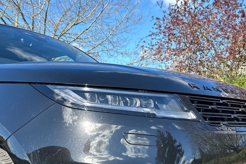 2024 (24) LAND ROVER RANGE ROVER SPORT 3.0 D300 SE 5dr Auto 5254184