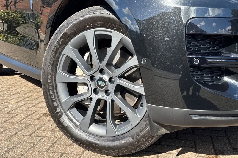 2024 (24) LAND ROVER RANGE ROVER SPORT 3.0 D300 SE 5dr Auto 5254212