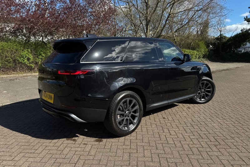 2024 (24) LAND ROVER RANGE ROVER SPORT 3.0 D300 SE 5dr Auto 5254219