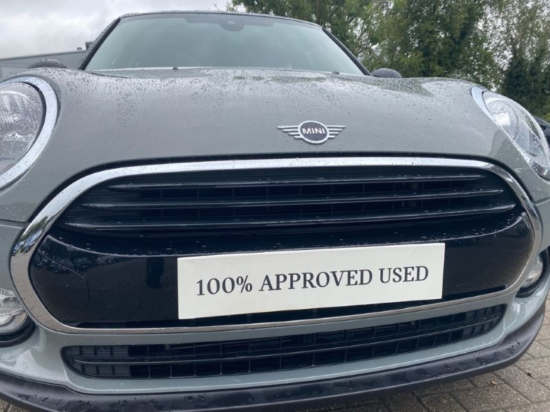 2019 (19) MINI CLUBMAN 1.5 Cooper Classic 6dr 3460672