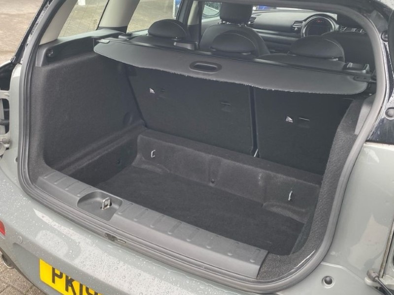 2019 (19) MINI CLUBMAN 1.5 Cooper Classic 6dr 3460670