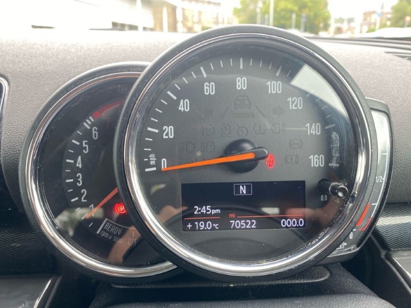 2019 (19) MINI CLUBMAN 1.5 Cooper Classic 6dr 3460645