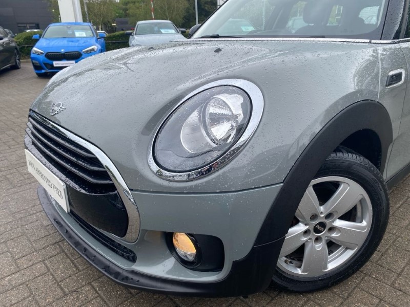 2019 (19) MINI CLUBMAN 1.5 Cooper Classic 6dr 3460671