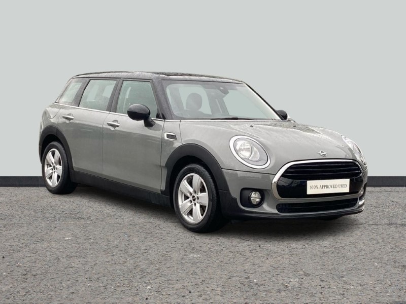 2019 (19) MINI CLUBMAN 1.5 Cooper Classic 6dr