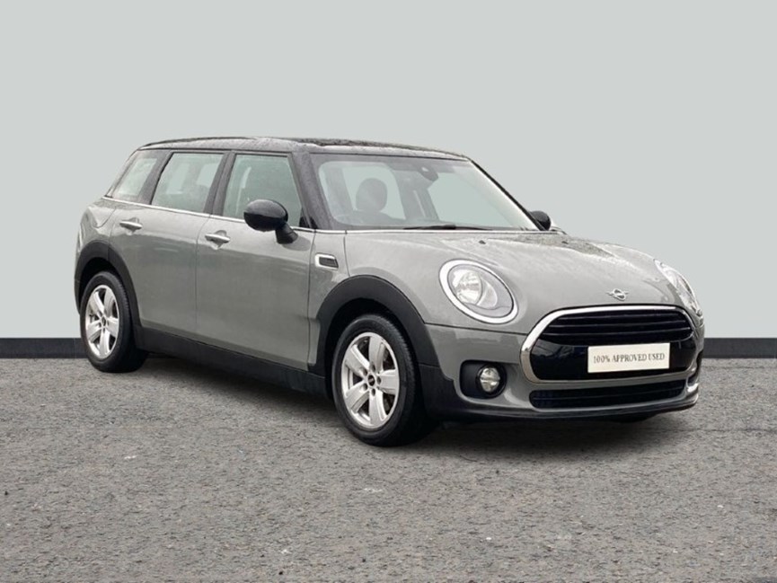 2019 (19) MINI CLUBMAN 1.5 Cooper Classic 6dr