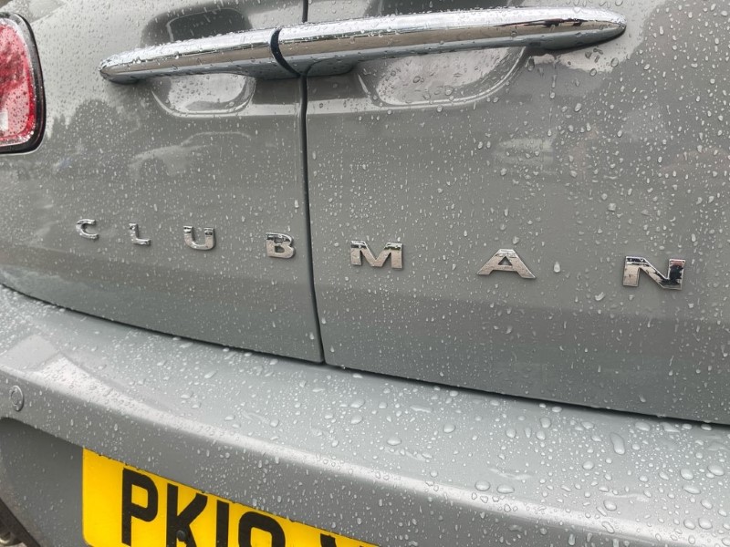 2019 (19) MINI CLUBMAN 1.5 Cooper Classic 6dr 3460676