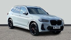 2023 (73) BMW X3 xDrive20i MHT M Sport 5dr Step Auto 3468232