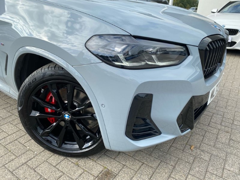 2023 (73) BMW X3 xDrive20i MHT M Sport 5dr Step Auto 3468273