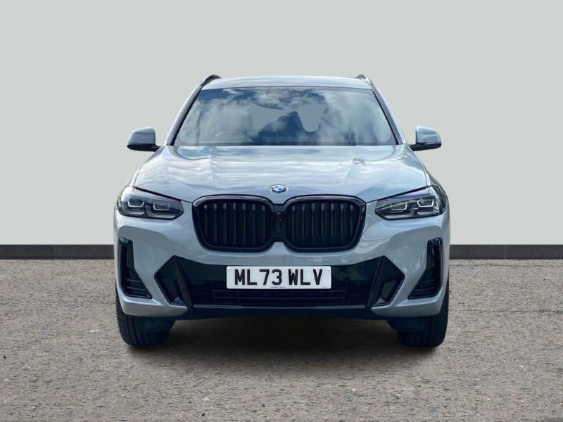 2023 (73) BMW X3 xDrive20i MHT M Sport 5dr Step Auto 3468247