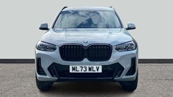 2023 (73) BMW X3 xDrive20i MHT M Sport 5dr Step Auto 3468247