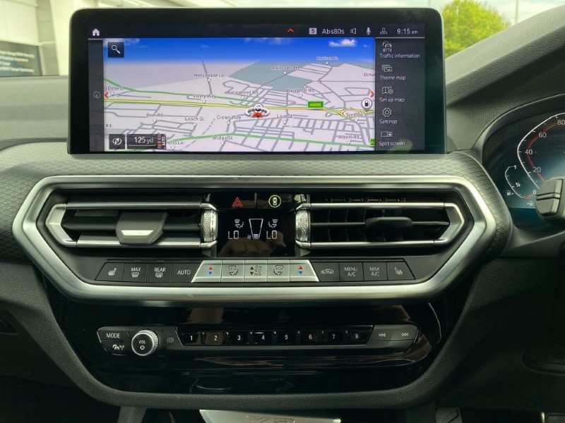 2023 (73) BMW X3 xDrive20i MHT M Sport 5dr Step Auto 3468257