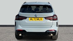 2023 (73) BMW X3 xDrive20i MHT M Sport 5dr Step Auto 3468246