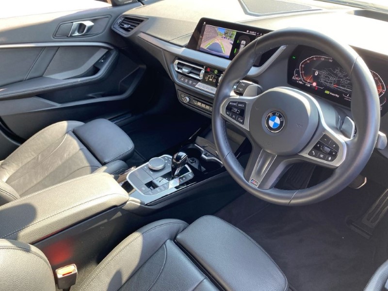 2023 (73) BMW 1 SERIES 120d M Sport 5dr Step Auto [Live Cockpit Pro] 3479326