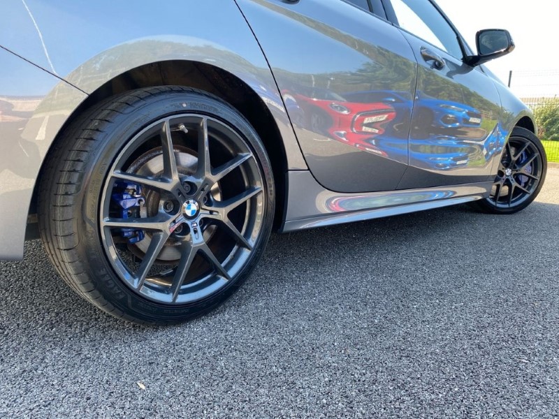 2023 (73) BMW 1 SERIES 120d M Sport 5dr Step Auto [Live Cockpit Pro] 3479369